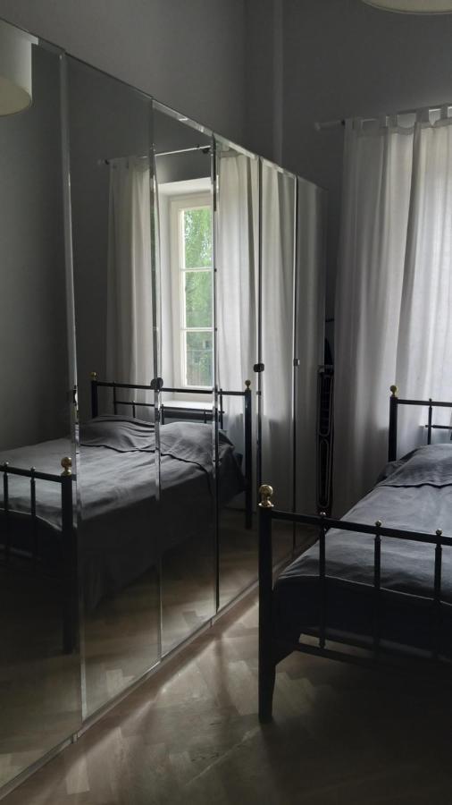Apartament Rynek Apartment Warsaw Exterior photo